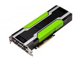 NVIDIA Tesla M40 24GB GDDR5 PCIe 3.0 - Passive Cooling, GPU-NVTM40-24